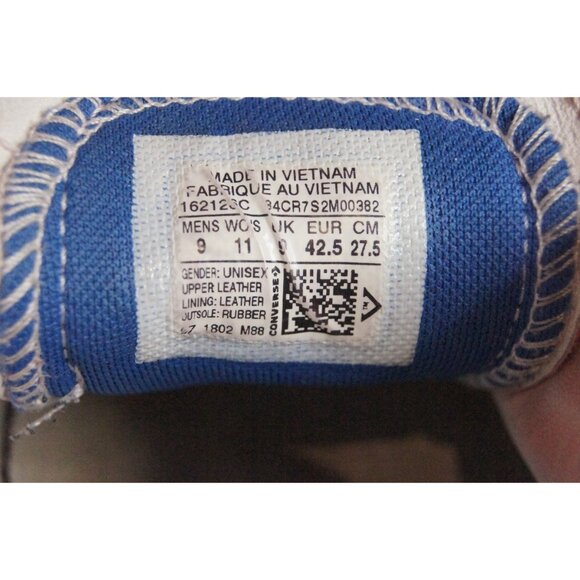 Converse x Golf Le Fleur One Star Ox 'Molten Lava' sneaker - Picture 12 of 13